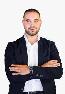 Foto de Bruno Fernandes — agente imobiliário