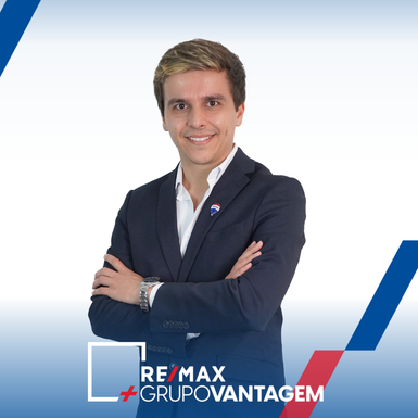 Foto de Fábio Cunha — agente imobiliário