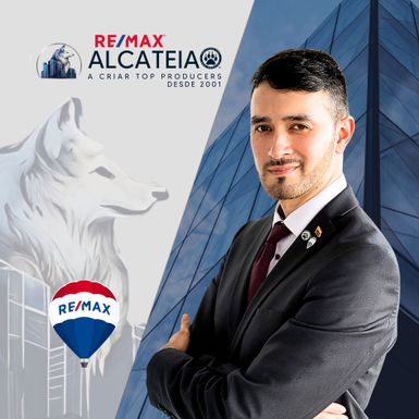 Foto de Andrés Gärtner — agente imobiliário