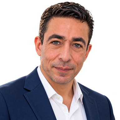 Foto de Carlos Henrique Macheira — agente imobiliário