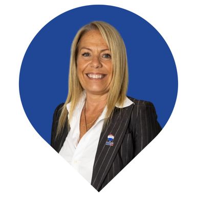 Foto de Catarina Arouca — agente imobiliário