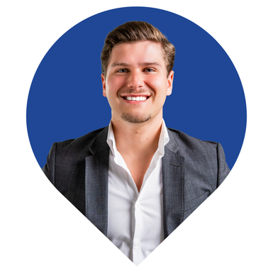 Foto de Alexandre Levchenko — agente imobiliário