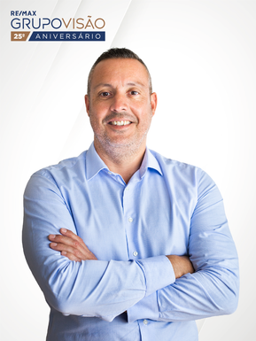Foto de Marco Silva — agente imobiliário