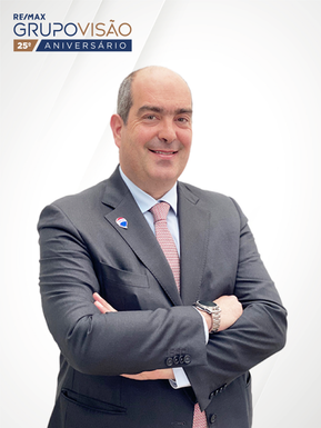 Foto de João Paulo Sobreira — agente imobiliário