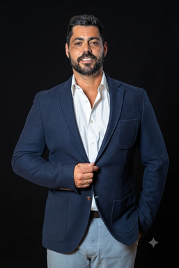 Foto de Carlos Pedro Augusto — agente imobiliário