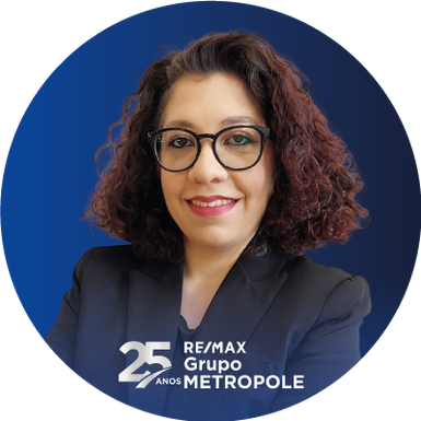 Foto de Patrícia Barbosa — agente imobiliário