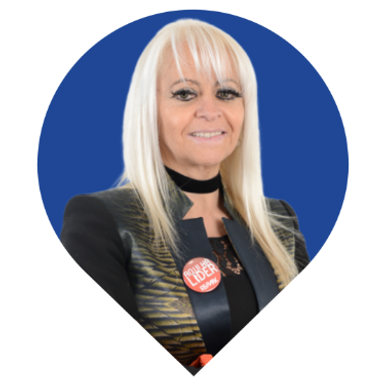 Georgina 'Gina' Rosa