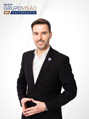 Foto de Énio Moreira — agente imobiliário