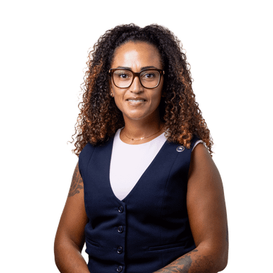 Foto de Cátia Malusso — agente imobiliário