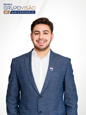 Foto de Álvaro Ramos — agente imobiliário