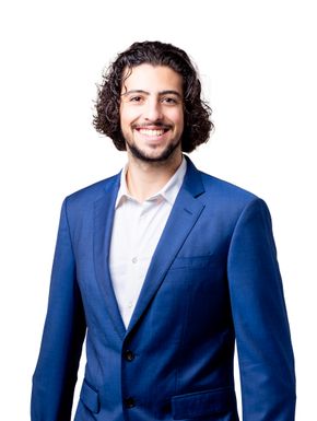 Foto de João Valente — agente imobiliário