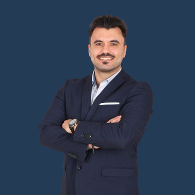 Foto de Rúben Ferreira — agente imobiliário