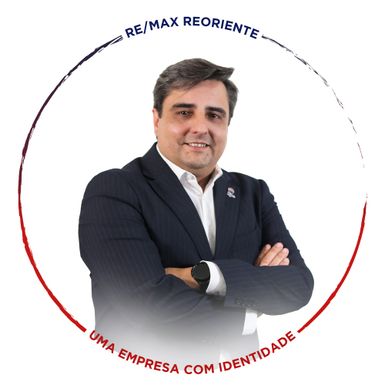 Foto de Fernando Ribeiro — agente imobiliário