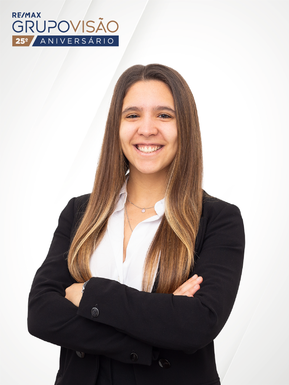 Foto de Beatriz Albuquerque — agente imobiliário