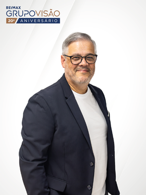 Foto de Miguel Rocha — agente imobiliário