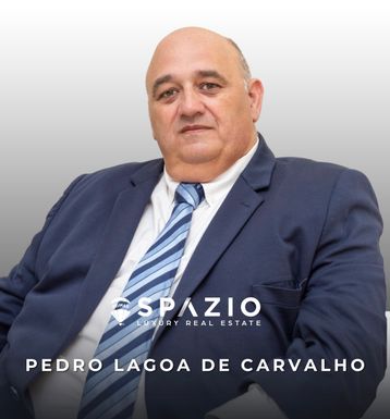 Foto de Pedro Lagoa de Carvalho — agente imobiliário