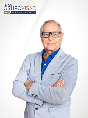Foto de Romualdo Toledo — agente imobiliário
