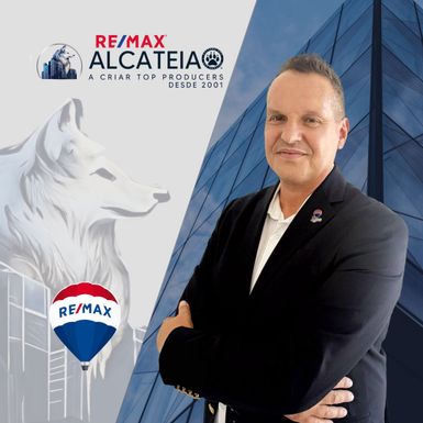 Foto de Luís Lança — agente imobiliário