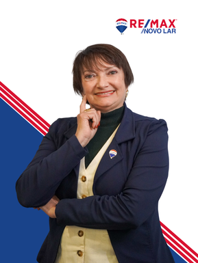 Foto de Marta Lopes — agente imobiliário