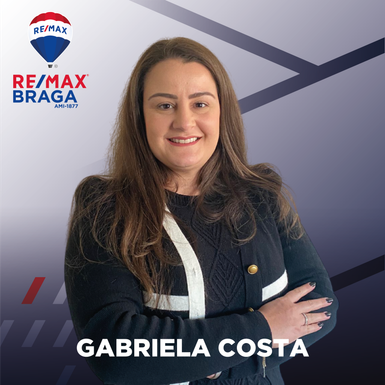 Foto de Gabriela Costa — agente imobiliário