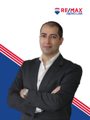 David Saraiva - Agente RE/MAX Novo Lar | RE/MAX Portugal