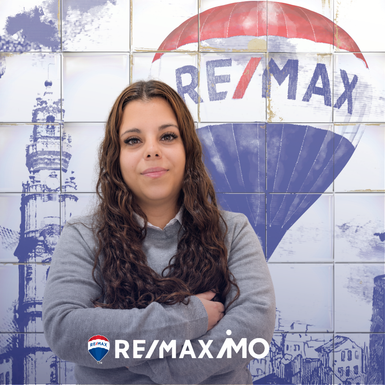 Foto de Joana Martins — agente imobiliário