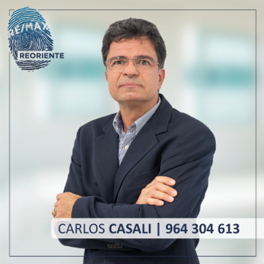 Carlos Casali - RE/MAX ReOriente | RE/MAX