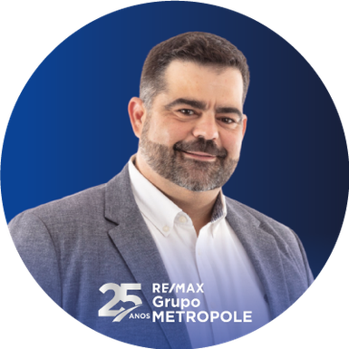 Foto de Hugo Vargas — agente imobiliário