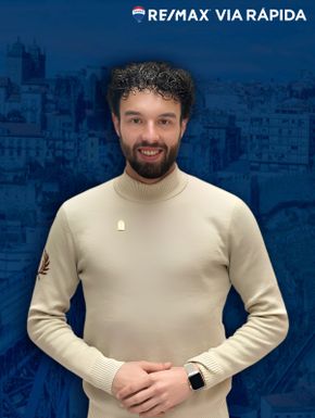 Foto de Marcelo Marques — agente imobiliário