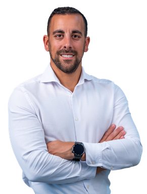 Foto de Cristiano Araújo — agente imobiliário