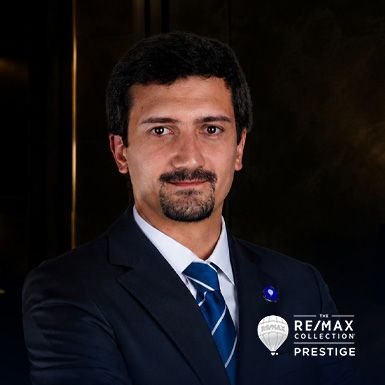 Foto de Pedro Galvão — agente imobiliário