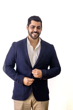 Foto de Carlos Pedro Augusto — agente imobiliário