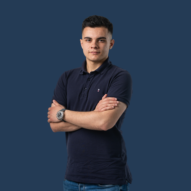 Foto de Gonçalo Bastos — agente imobiliário