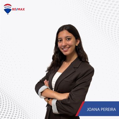 Foto de Joana Pereira — agente imobiliário