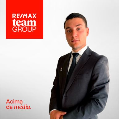 Foto de David Rodrigues — agente imobiliário