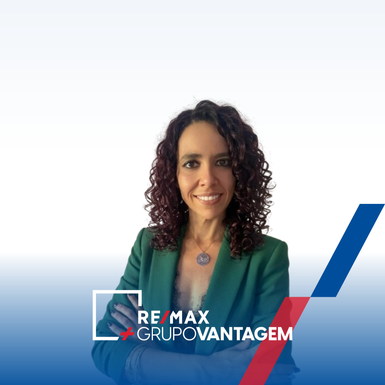 Foto de Patrícia Guiomar — agente imobiliário