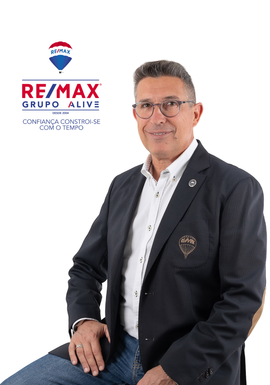 Foto de Paulo Parro — agente imobiliário