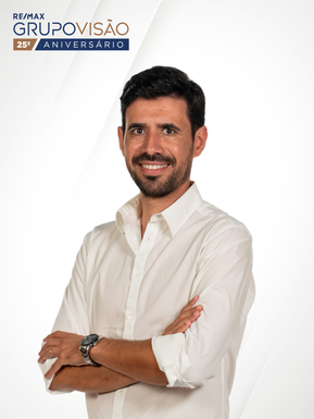 Foto de João Simões — agente imobiliário