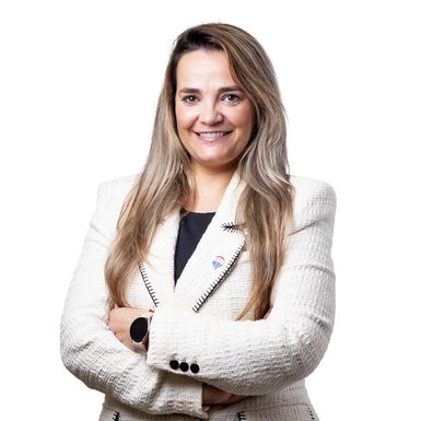 Foto de Alexandra Morais — agente imobiliário