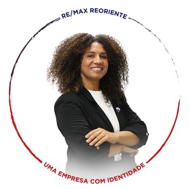 Foto de Carina Dias — agente imobiliário