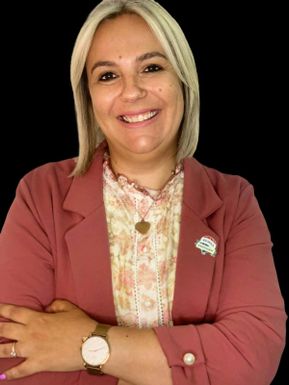 Foto de Patrícia Moniz — agente imobiliário