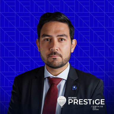 Foto de Diogo Mineiro — agente imobiliário