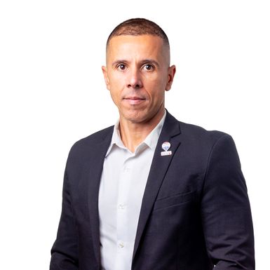 Foto de Fábio Pereira — agente imobiliário
