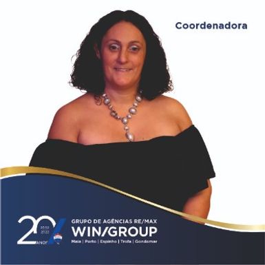 Foto de Fátima Águas — agente imobiliário