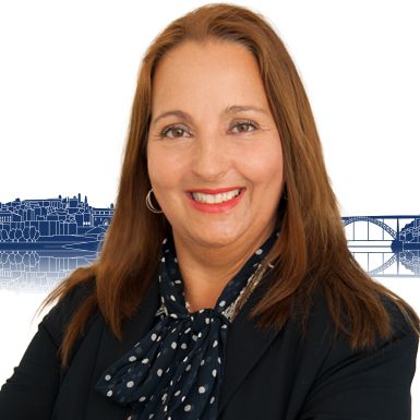 Foto de Laurinda Martins — agente imobiliário