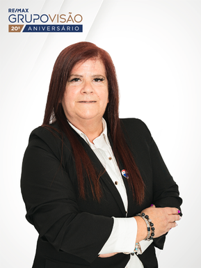 Foto de Alda Mondego — agente imobiliário