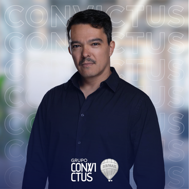 Foto de Luís Nascimento — agente imobiliário