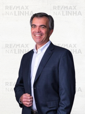 Foto de Miguel Ferreirinho — agente imobiliário