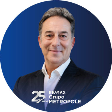 Foto de Dércilo Deus — agente imobiliário