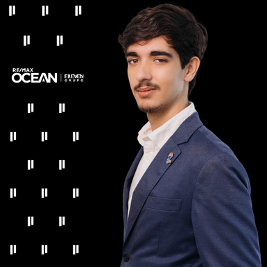 Foto de Guilherme Teles — agente imobiliário